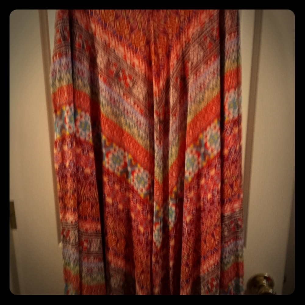 Colorful Skirt